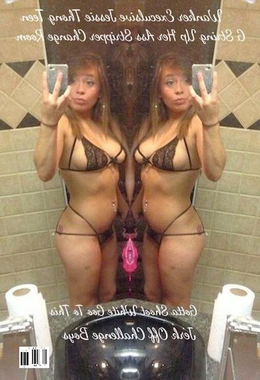 Jessie Bikini Teen Stripper More Bikinis