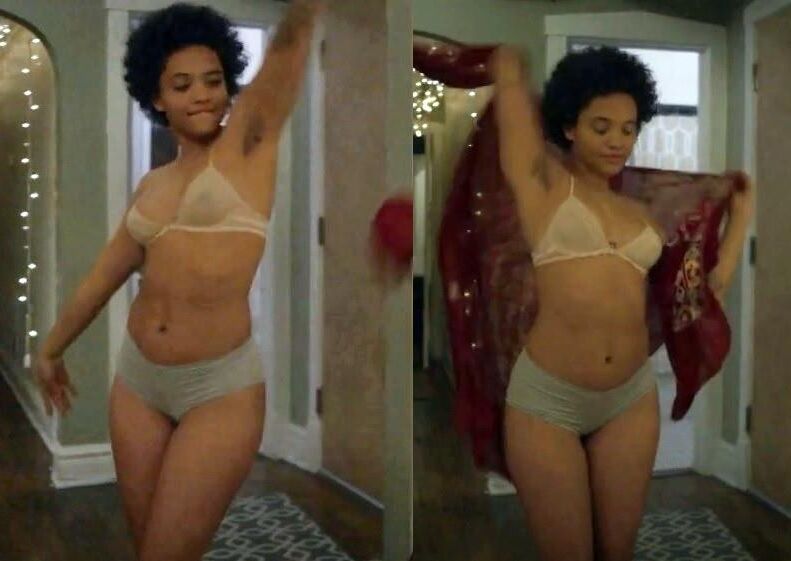 Hairy Celebrity Armpits 