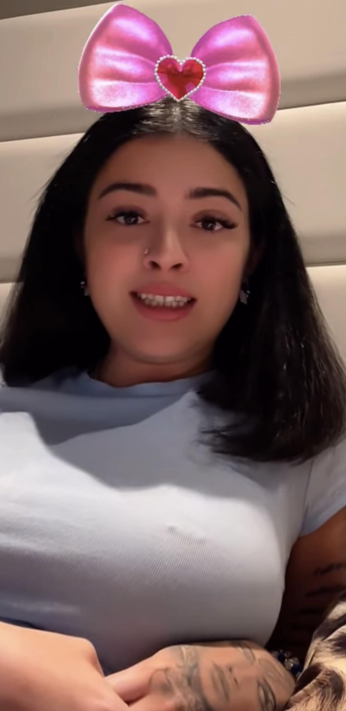 Malu Trevejo 