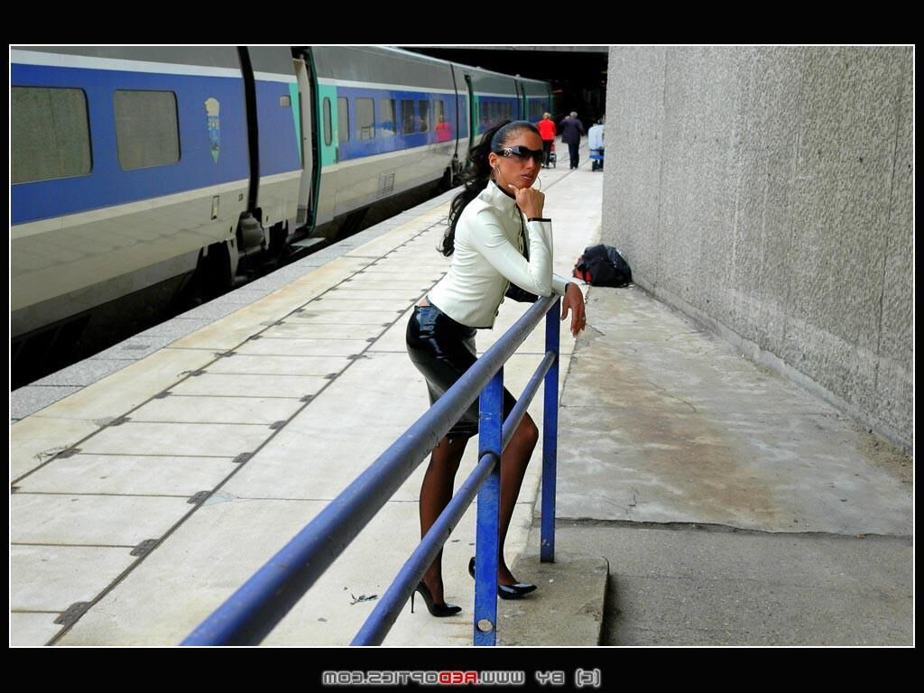 latex fashion new up