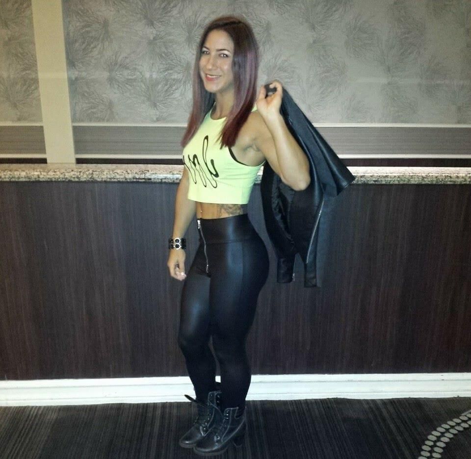 Tecia Torres