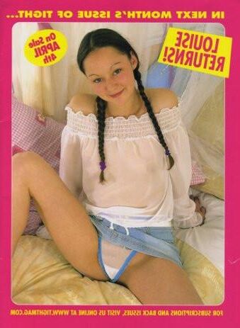 magazine tight April 