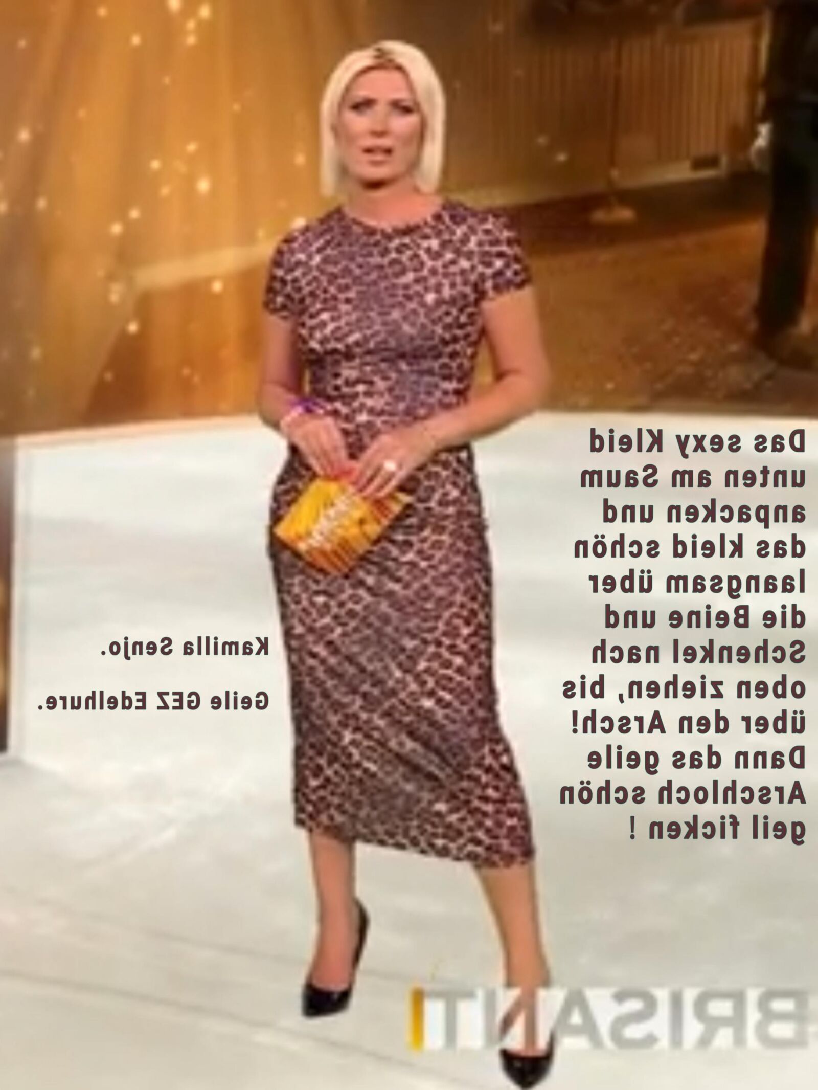 Kamilla S. geile GEZ Edelhure in sexy Outfits zum ficken ! 