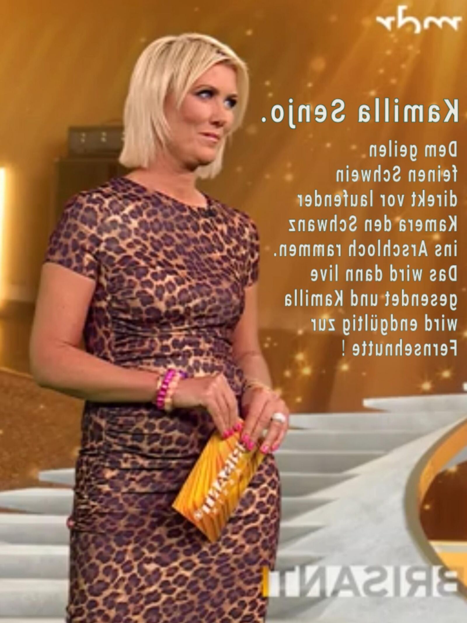Kamilla S. geile GEZ Edelhure in sexy Outfits zum ficken ! 