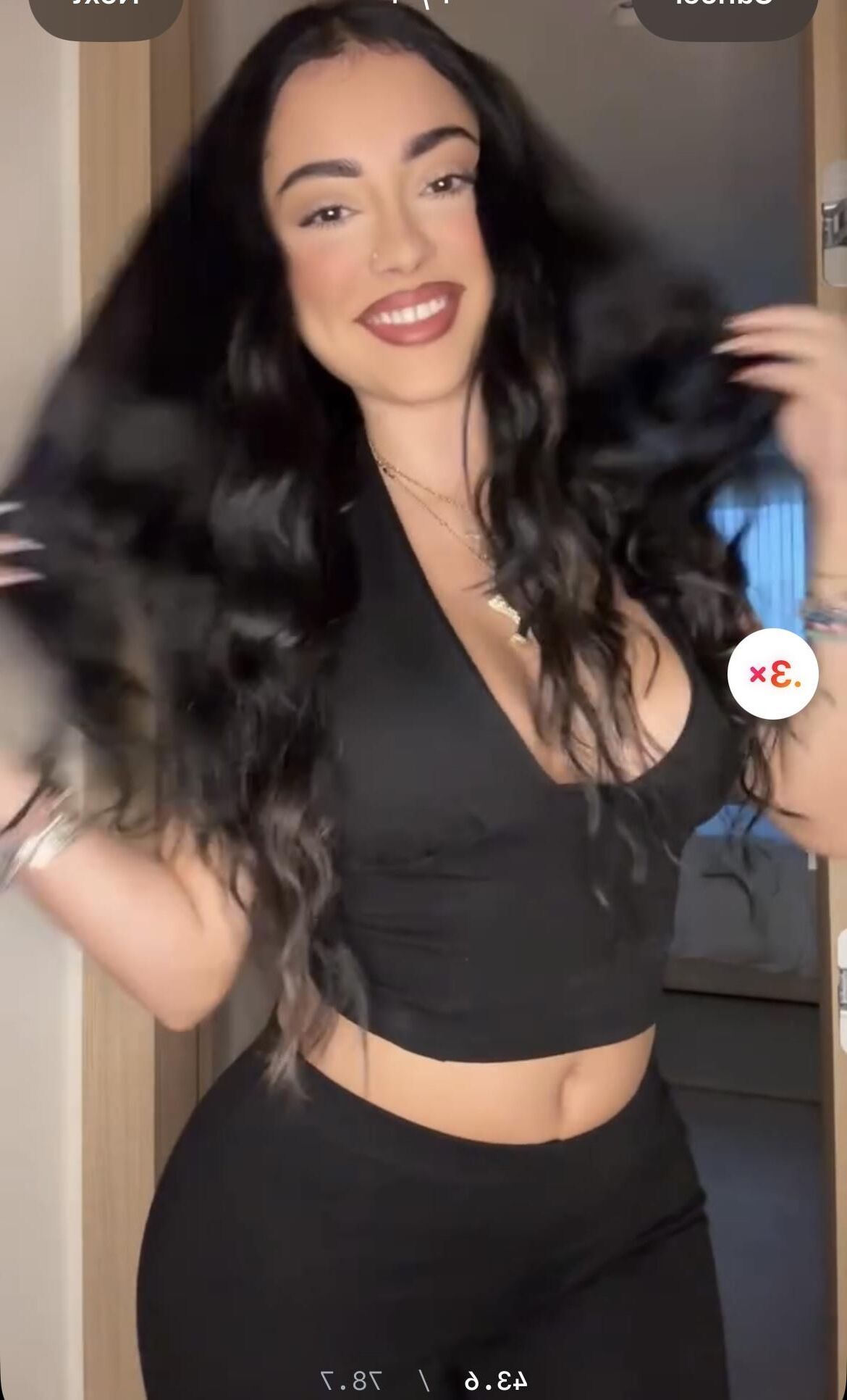 Malu Trevejo 