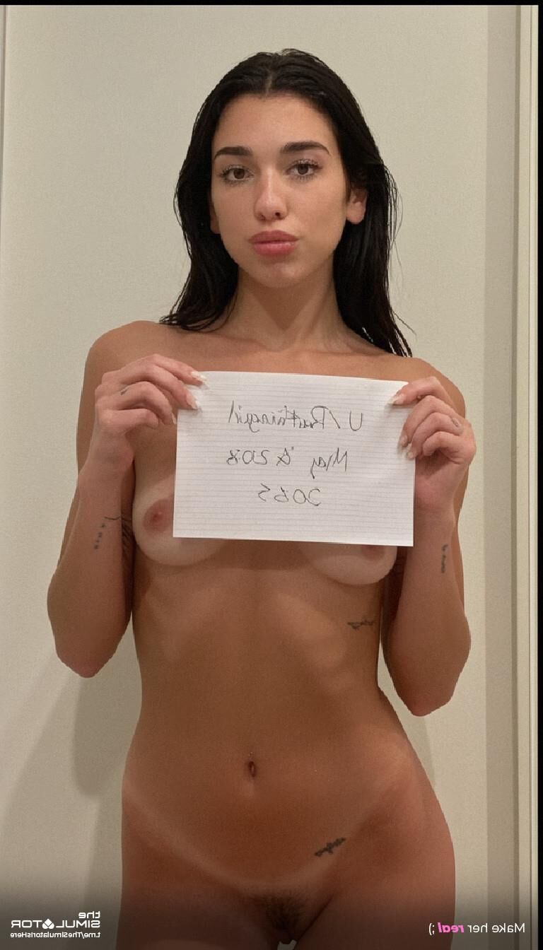Dua Lipasの手に負えないファンタジー