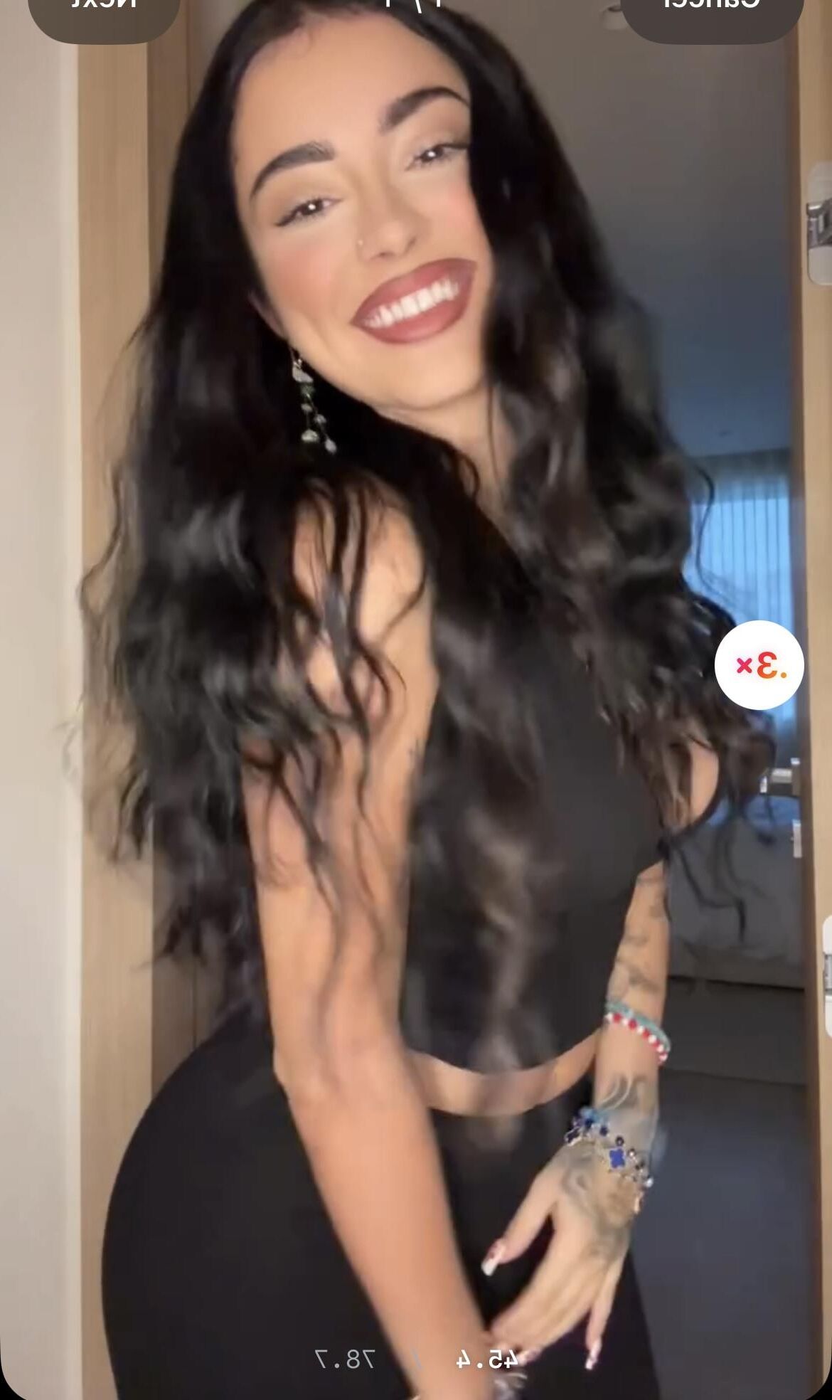 Malu Trevejo 