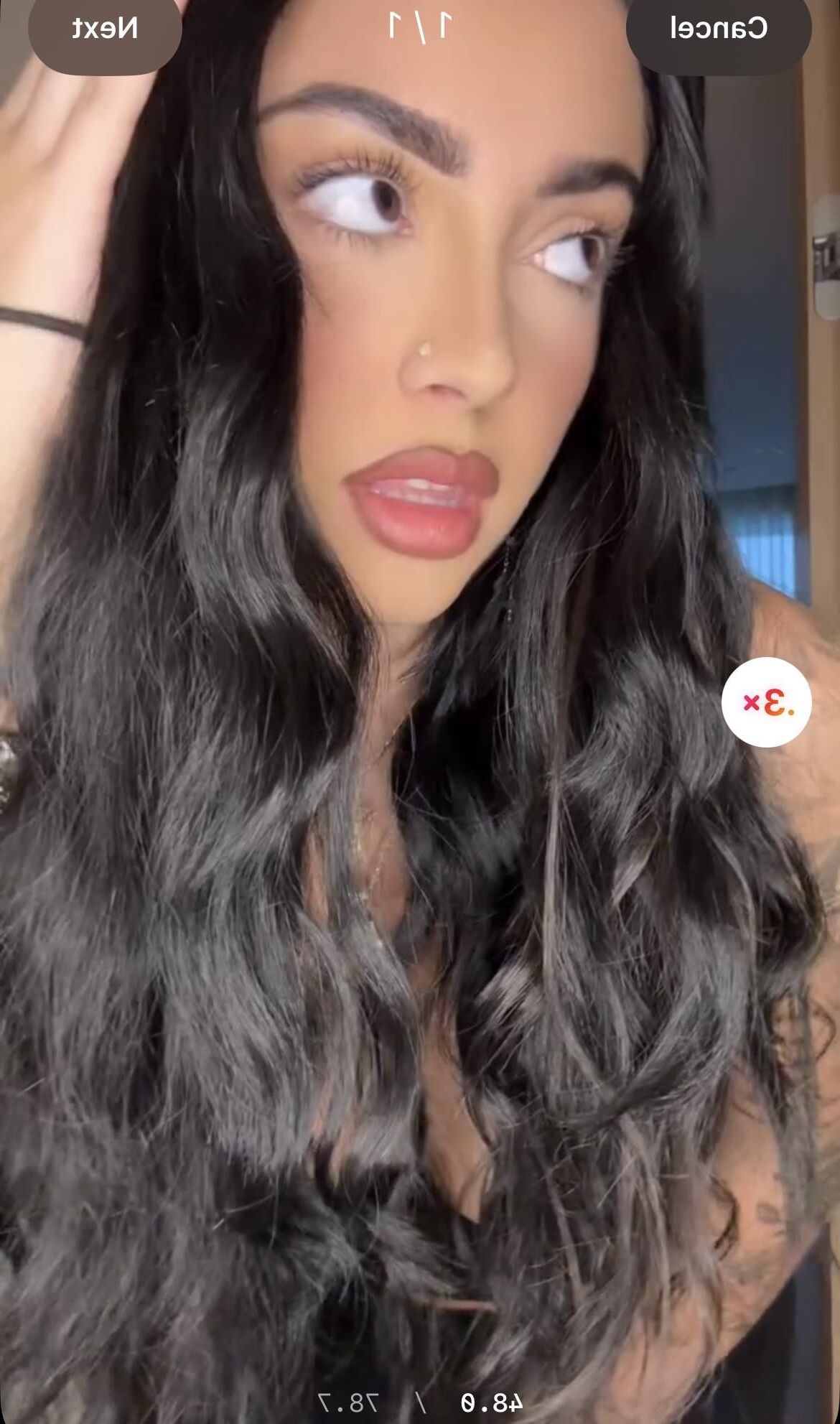 Malu Trevejo 