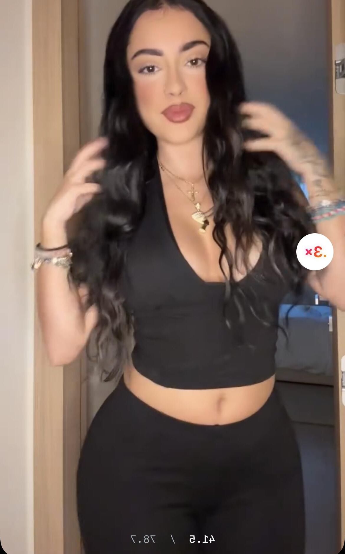 Malu Trevejo 