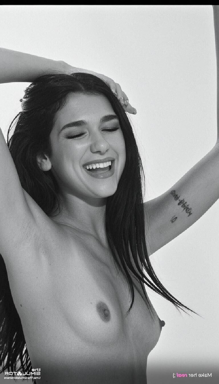 Dua Lipasの手に負えないファンタジー