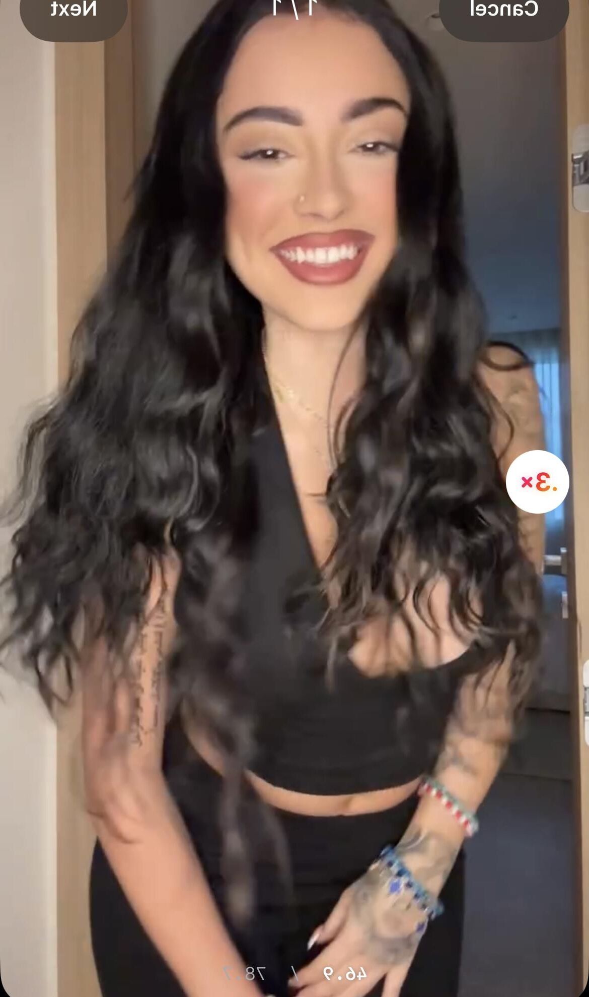Malu Trevejo 