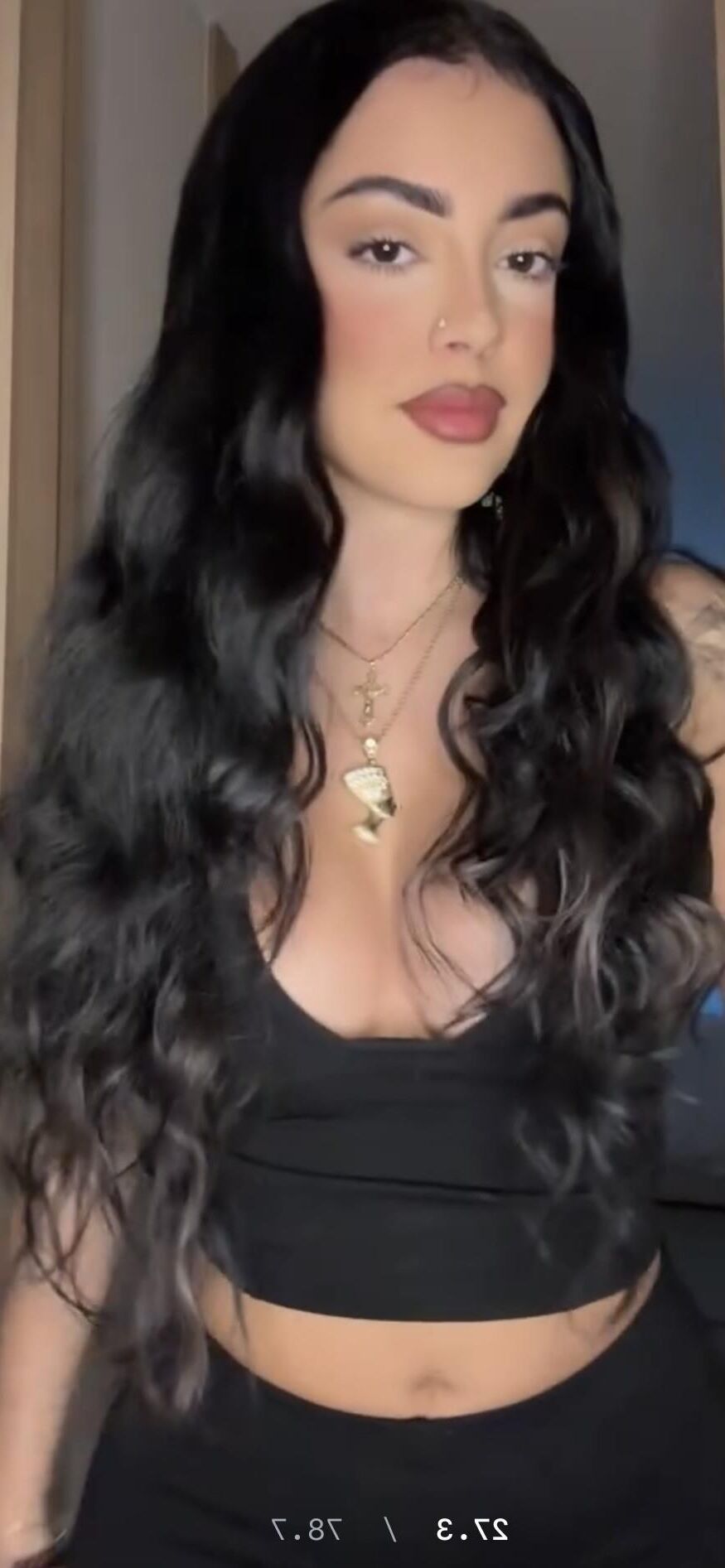Malu Trevejo 