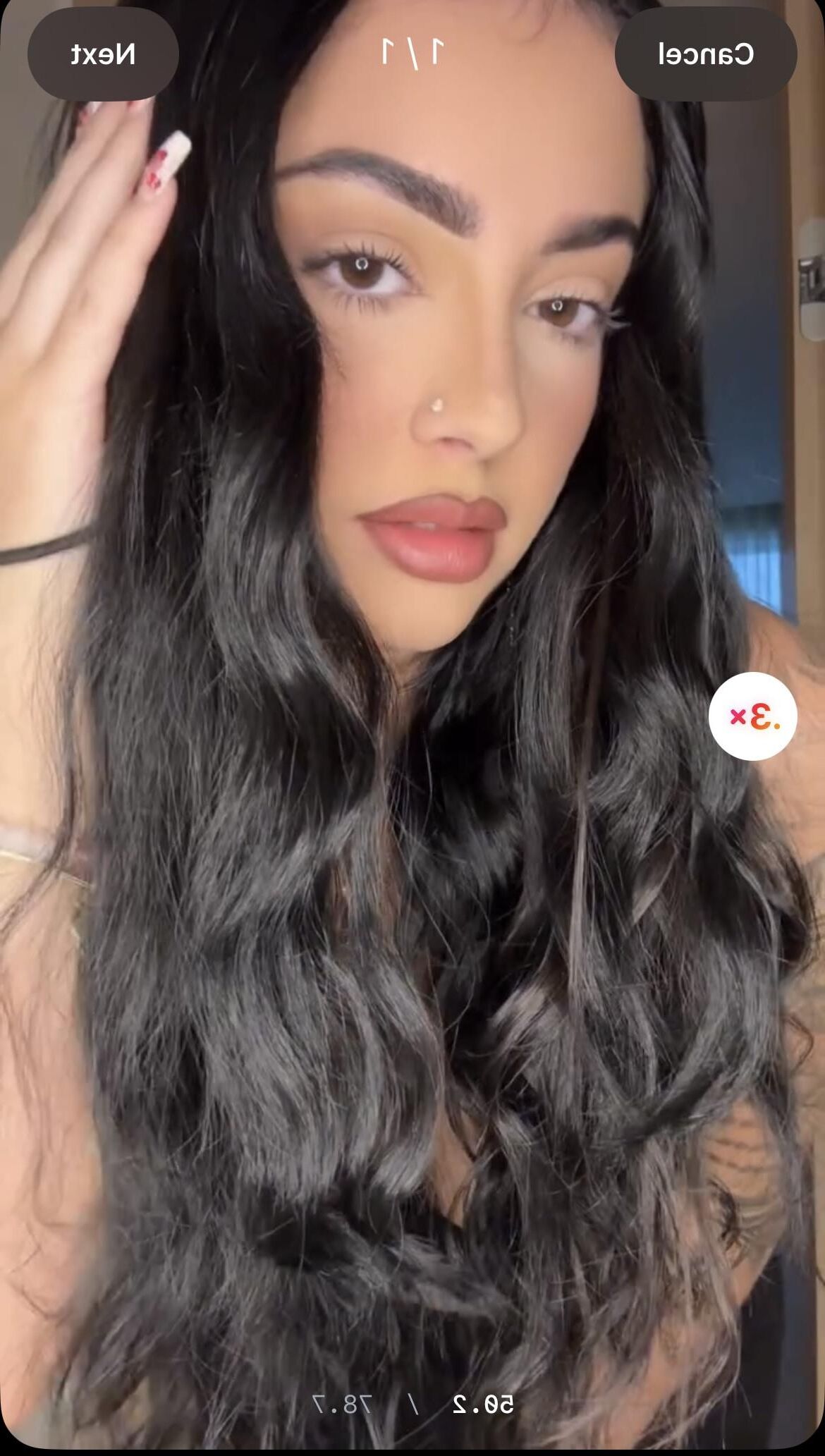 Malu Trevejo 