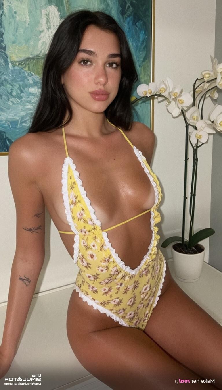 Dua Lipasの手に負えないファンタジー