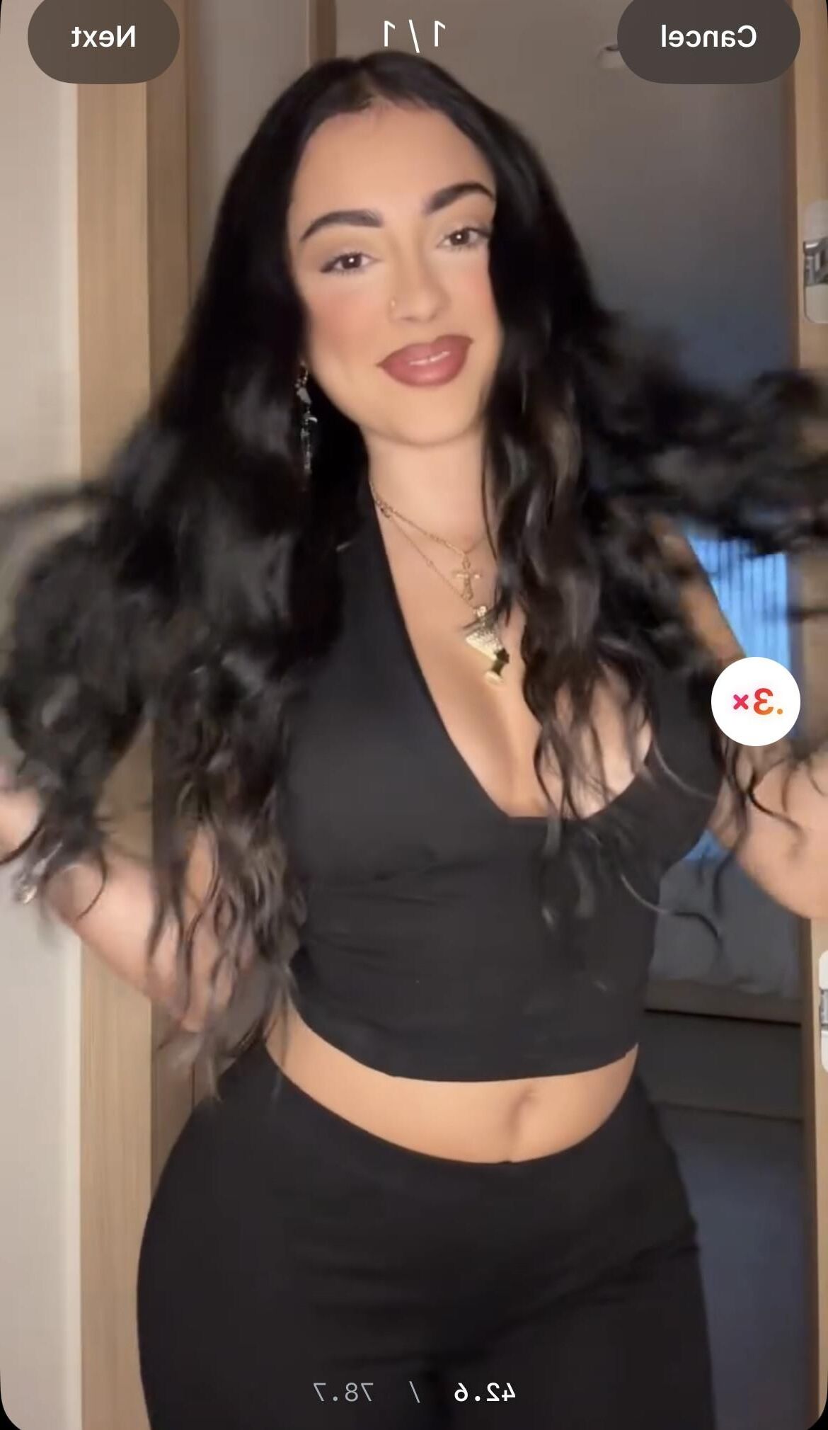 Malu Trevejo 