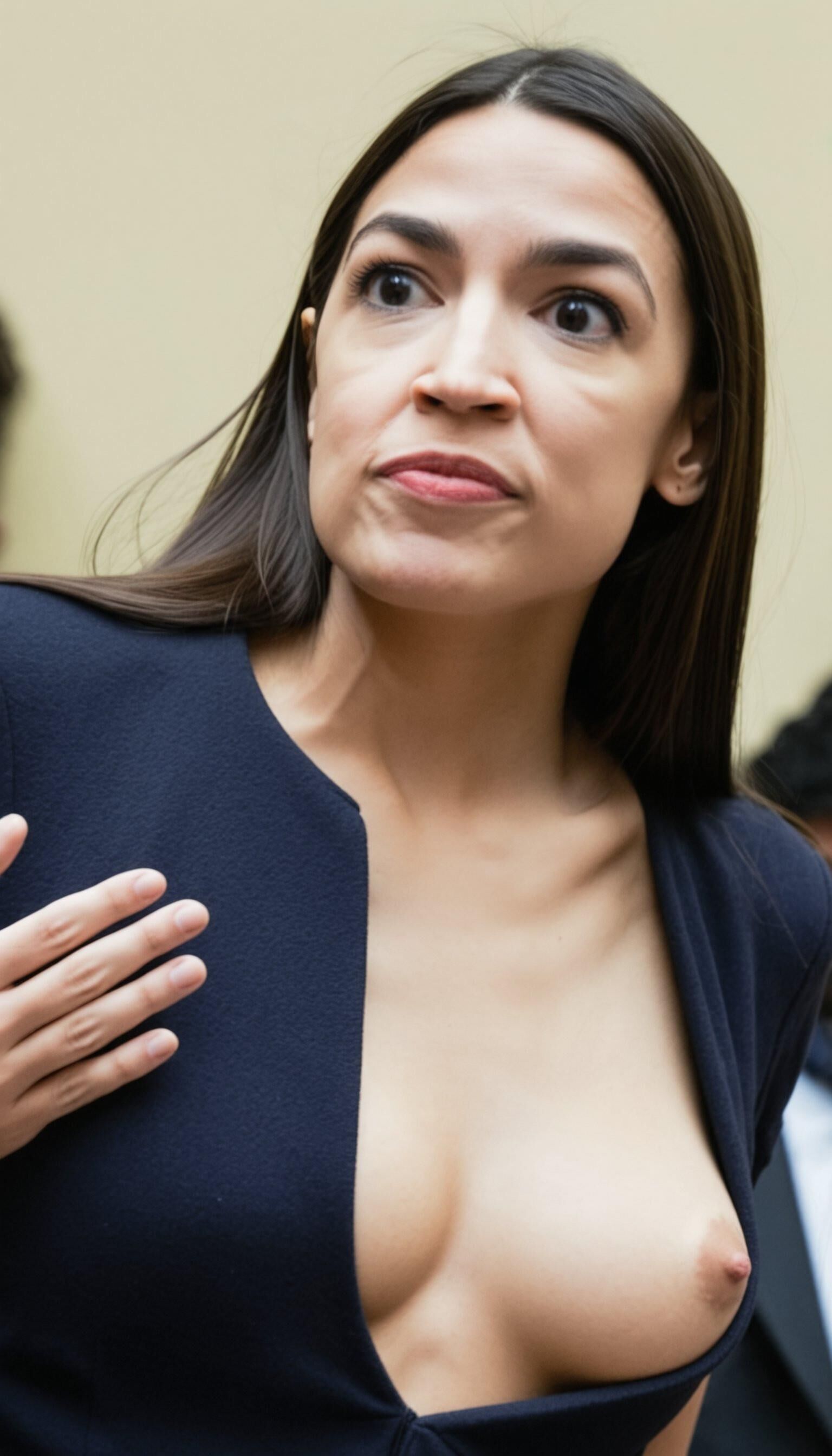 AOC Александрия Окасио Кортес