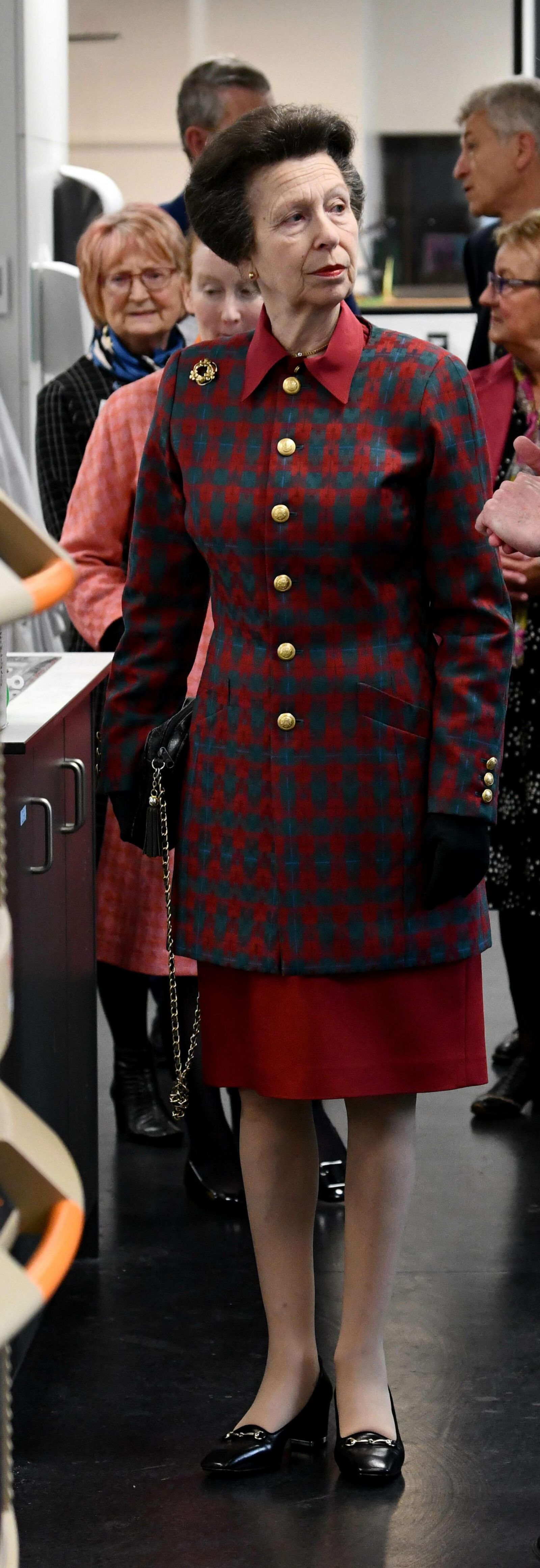 The Princess Royal