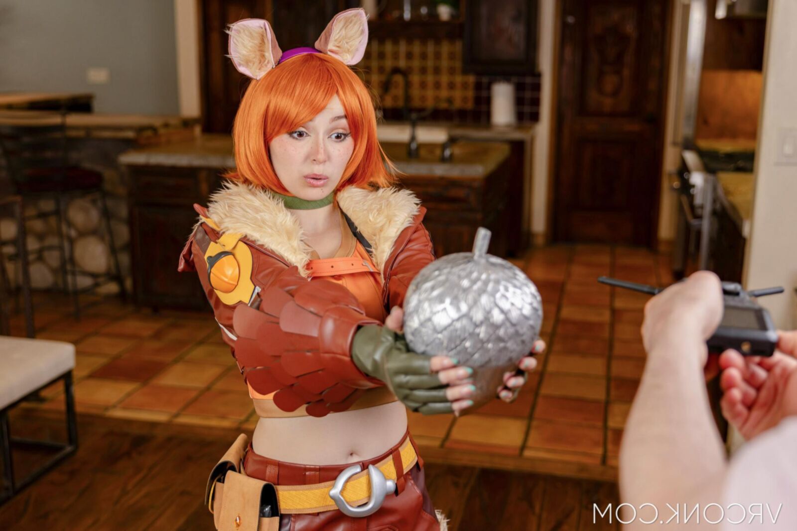 Leana Lovings yo Marvel Rivals, Squirrel Girl, A Porn Parody
