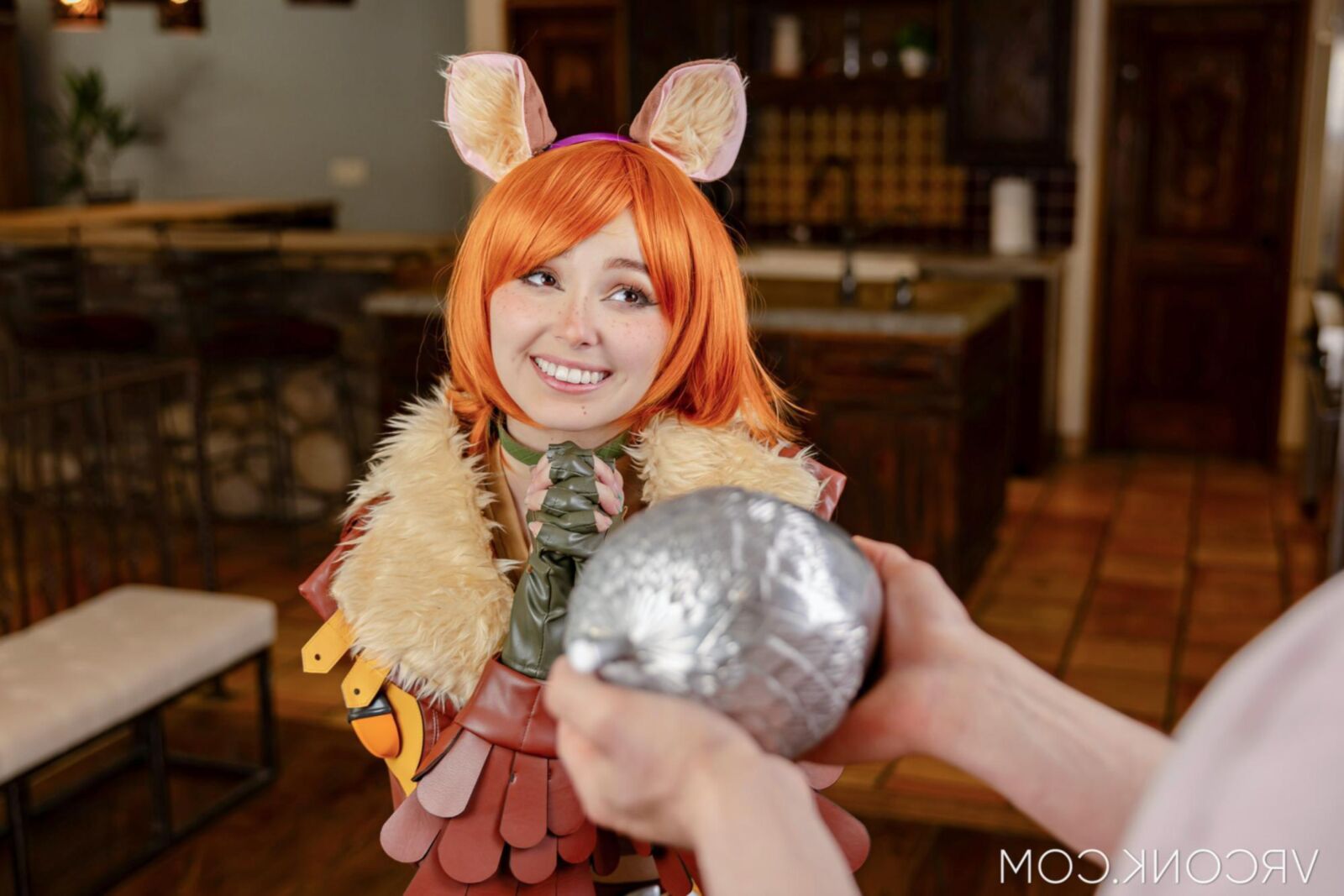Leana Lovings yo Marvel Rivals, Squirrel Girl, A Porn Parody