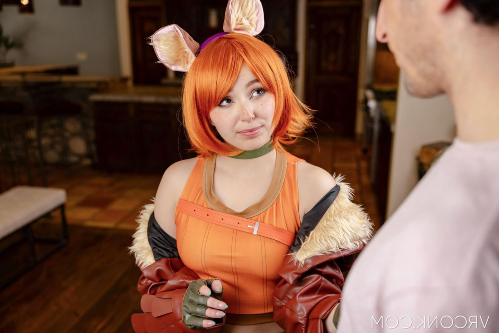 Leana Lovings yo Marvel Rivals, Squirrel Girl, A Porn Parody