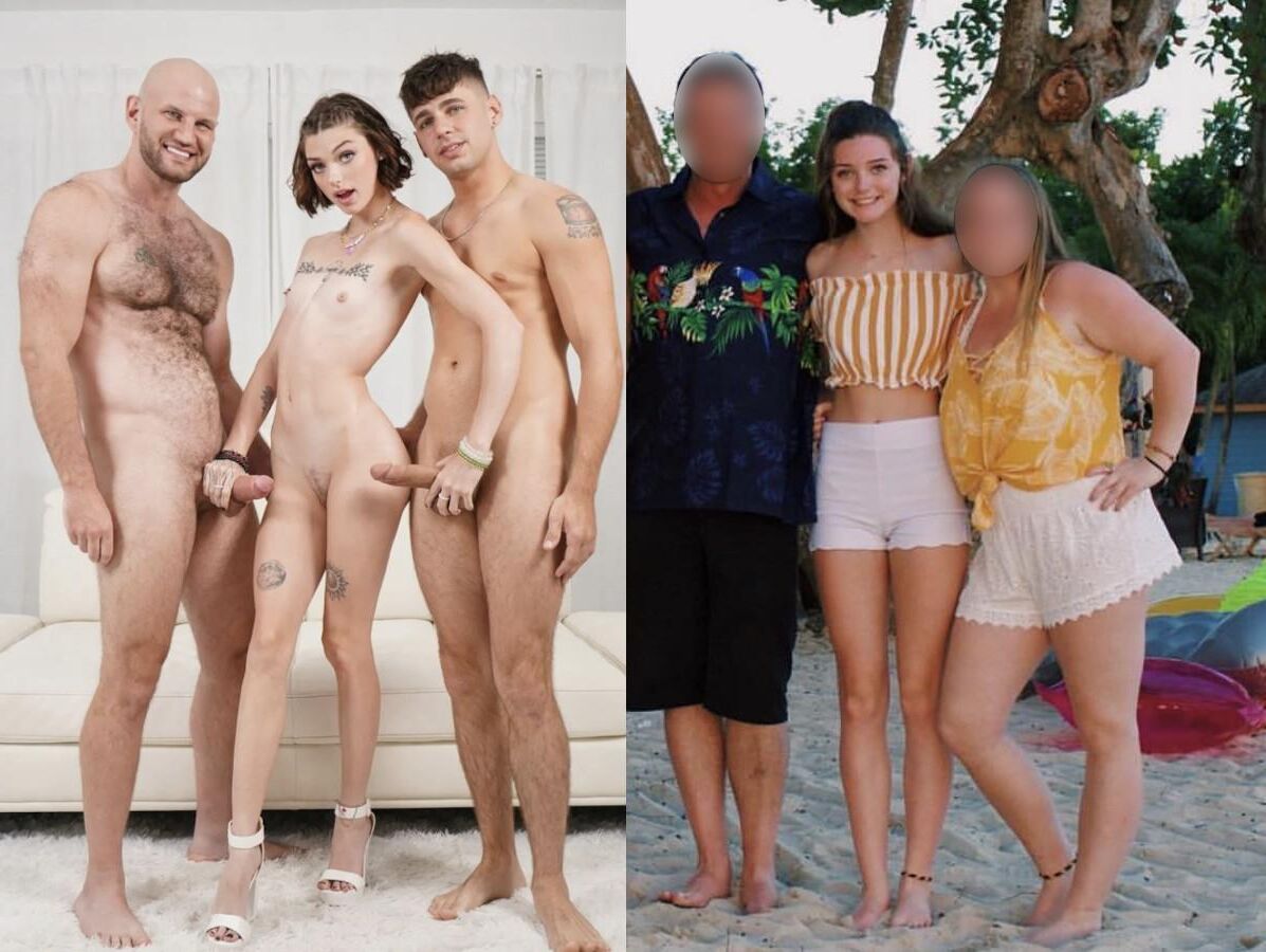 Quinn Saviers (aka Shrooms Q) before and after porn