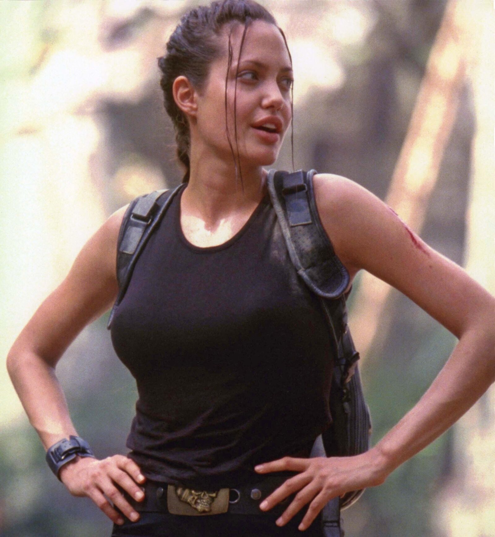 Angelina Jolie 