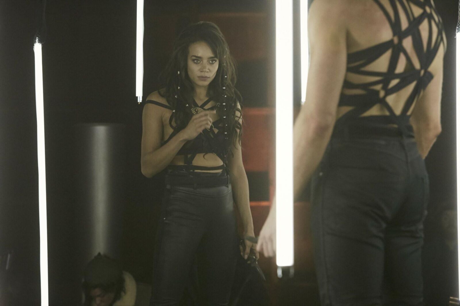 Hannah John Kamen