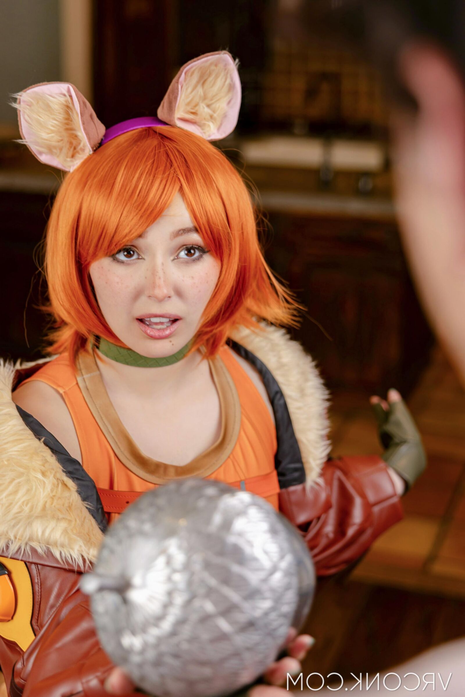 Leana Lovings yo Marvel Rivals, Squirrel Girl, A Porn Parody