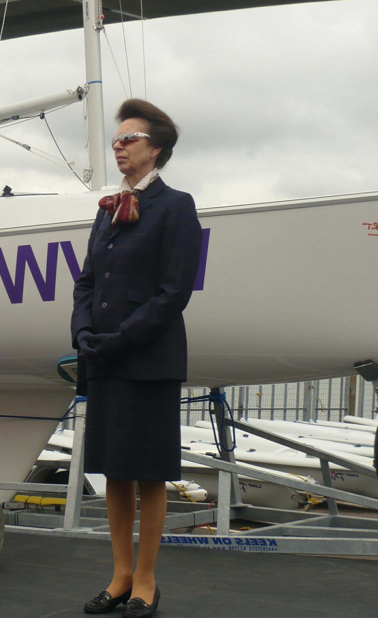 The Princess Royal