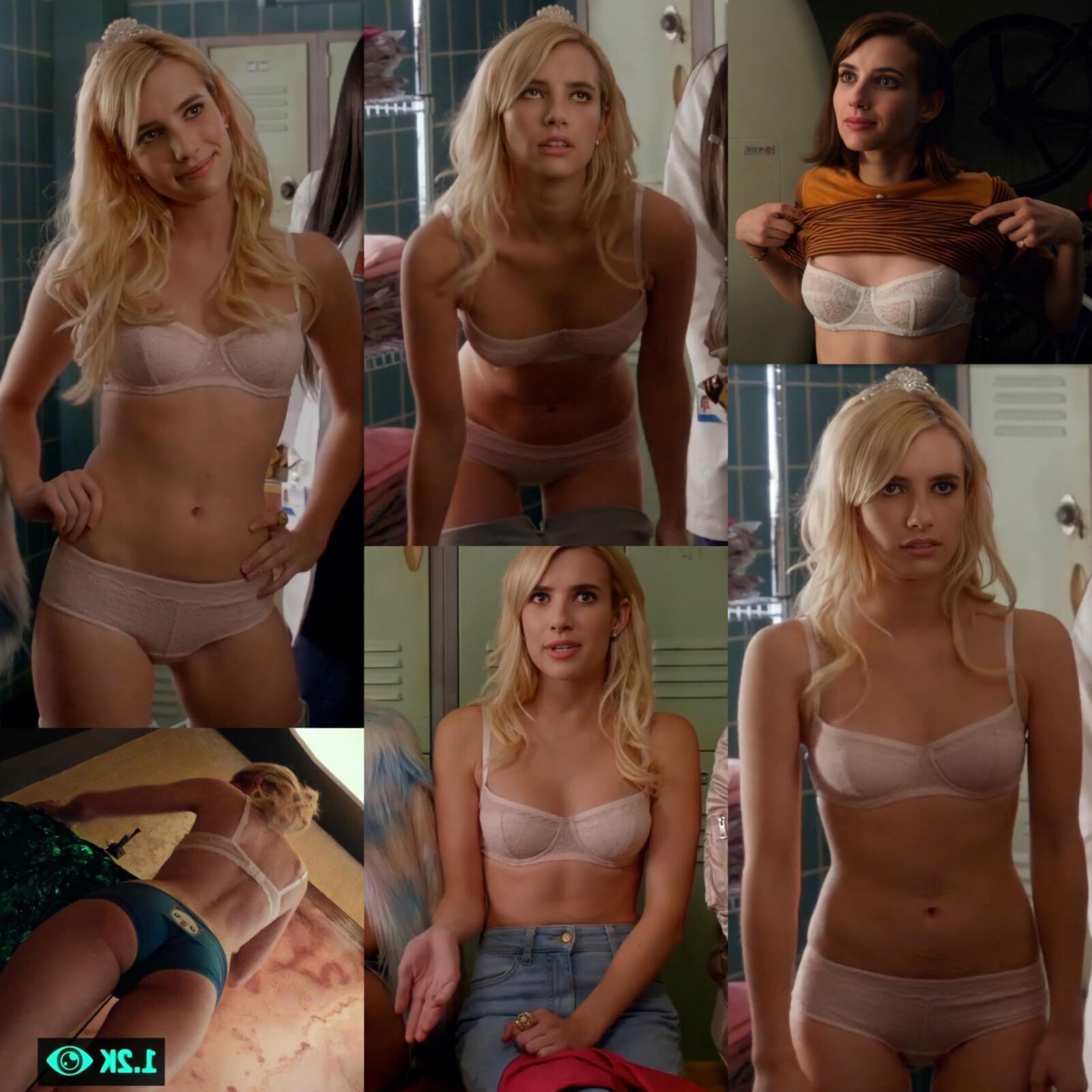 Hot Celebs Teasing Us In A Very Good Way 