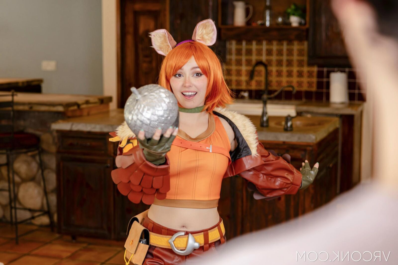 Leana Lovings yo Marvel Rivals, Squirrel Girl, A Porn Parody