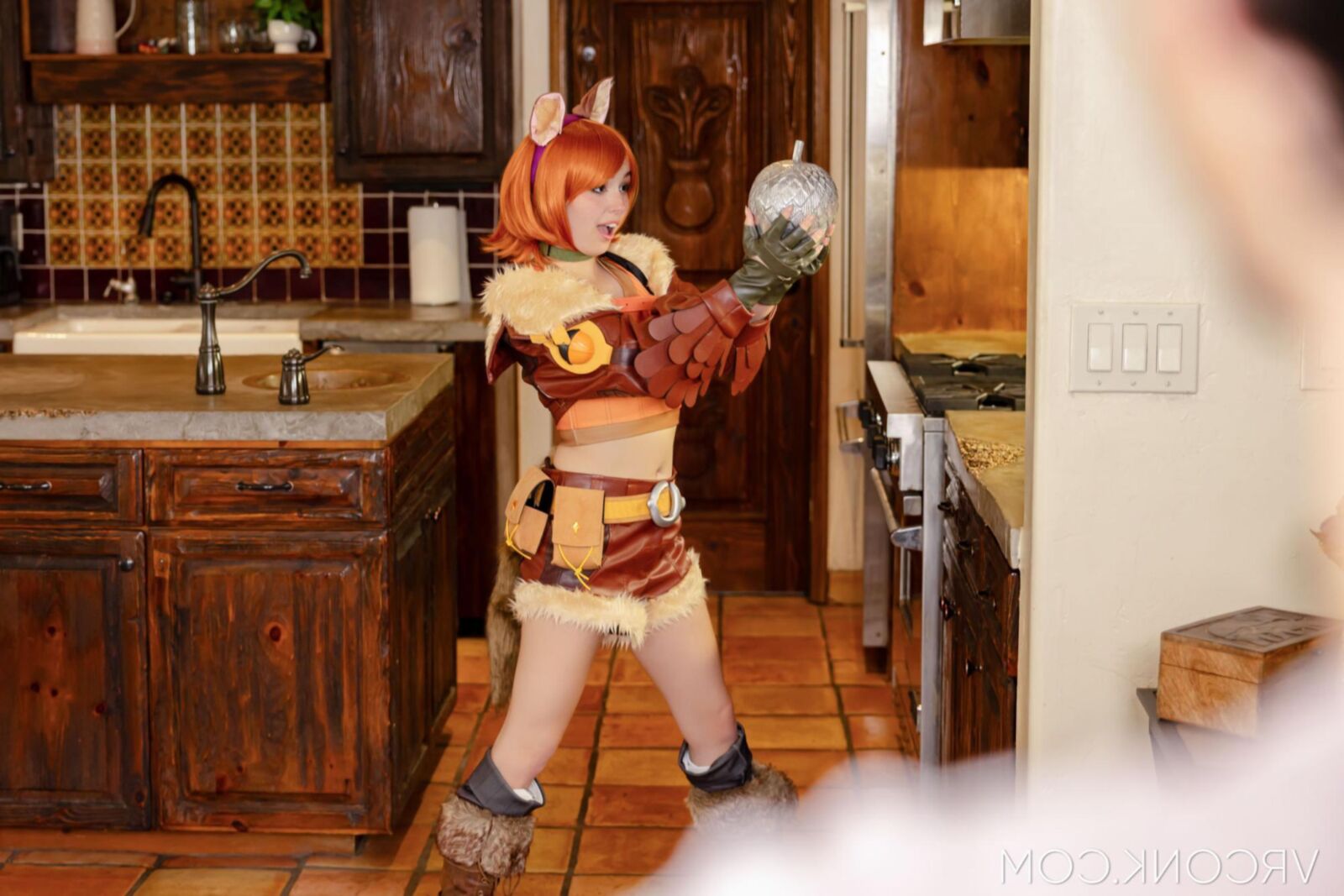 Leana Lovings yo Marvel Rivals, Squirrel Girl, A Porn Parody