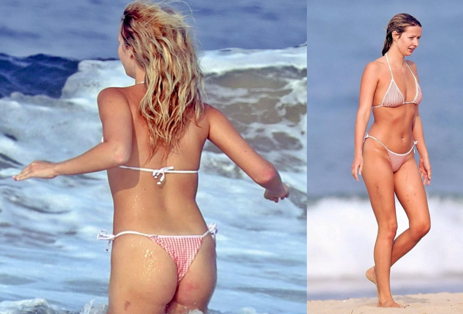 Celebrity Bikini 