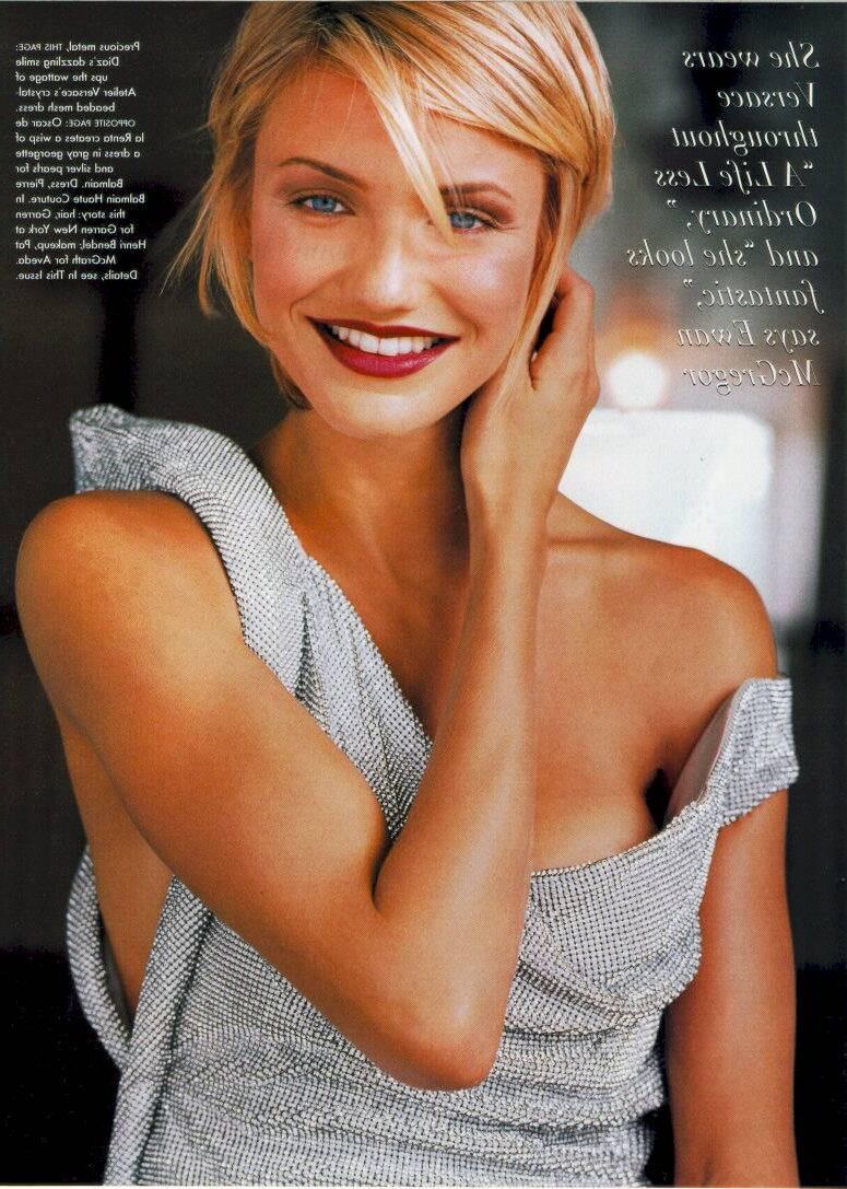 Cameron Diaz