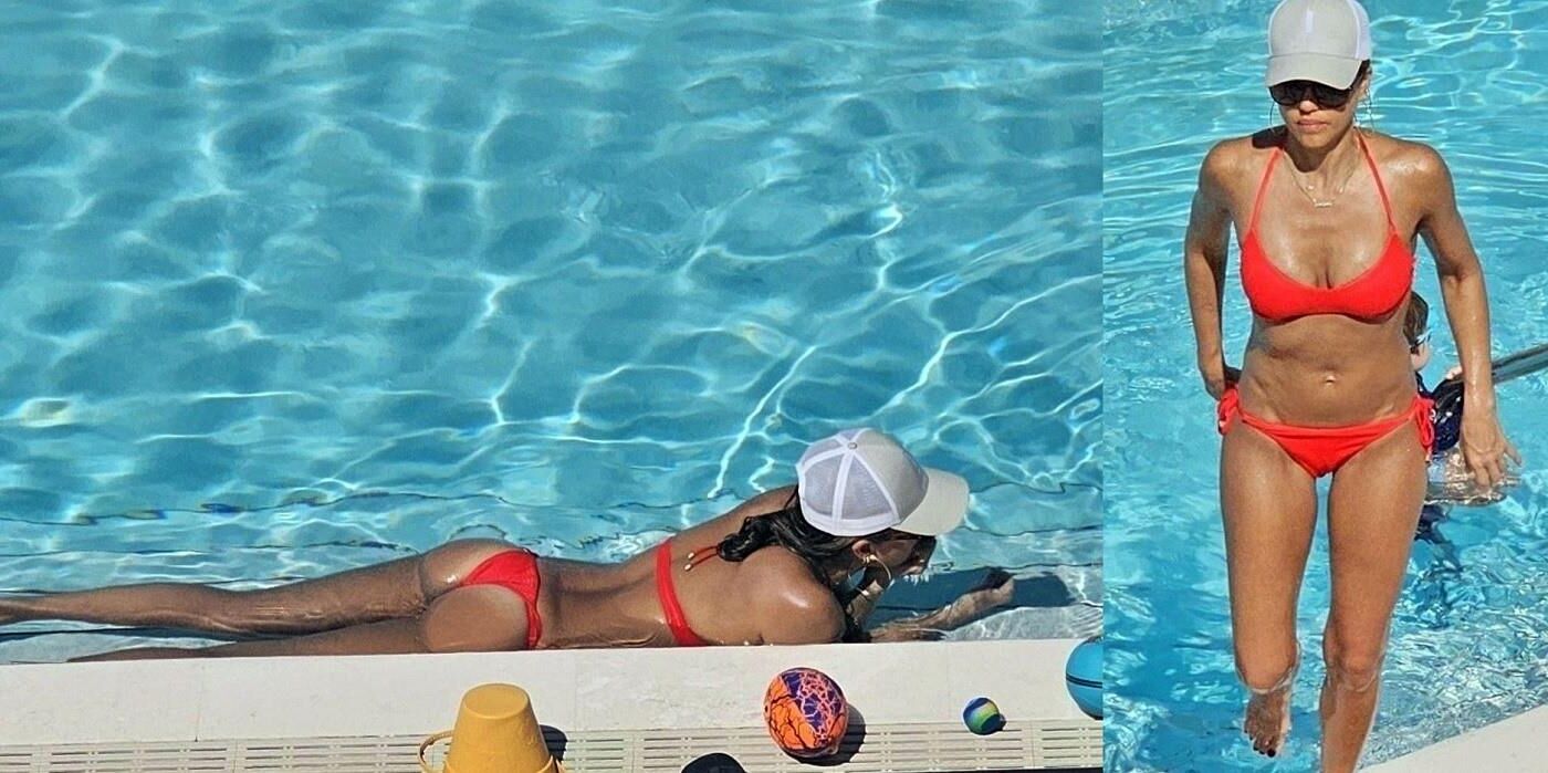 Celebrity Bikini 