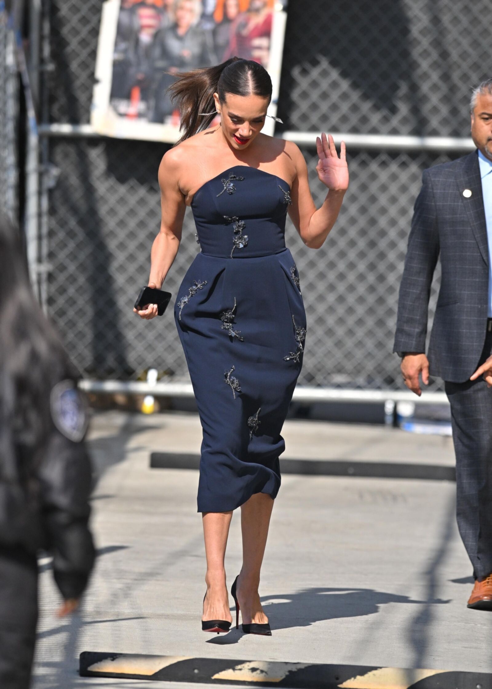Hannah John Kamen