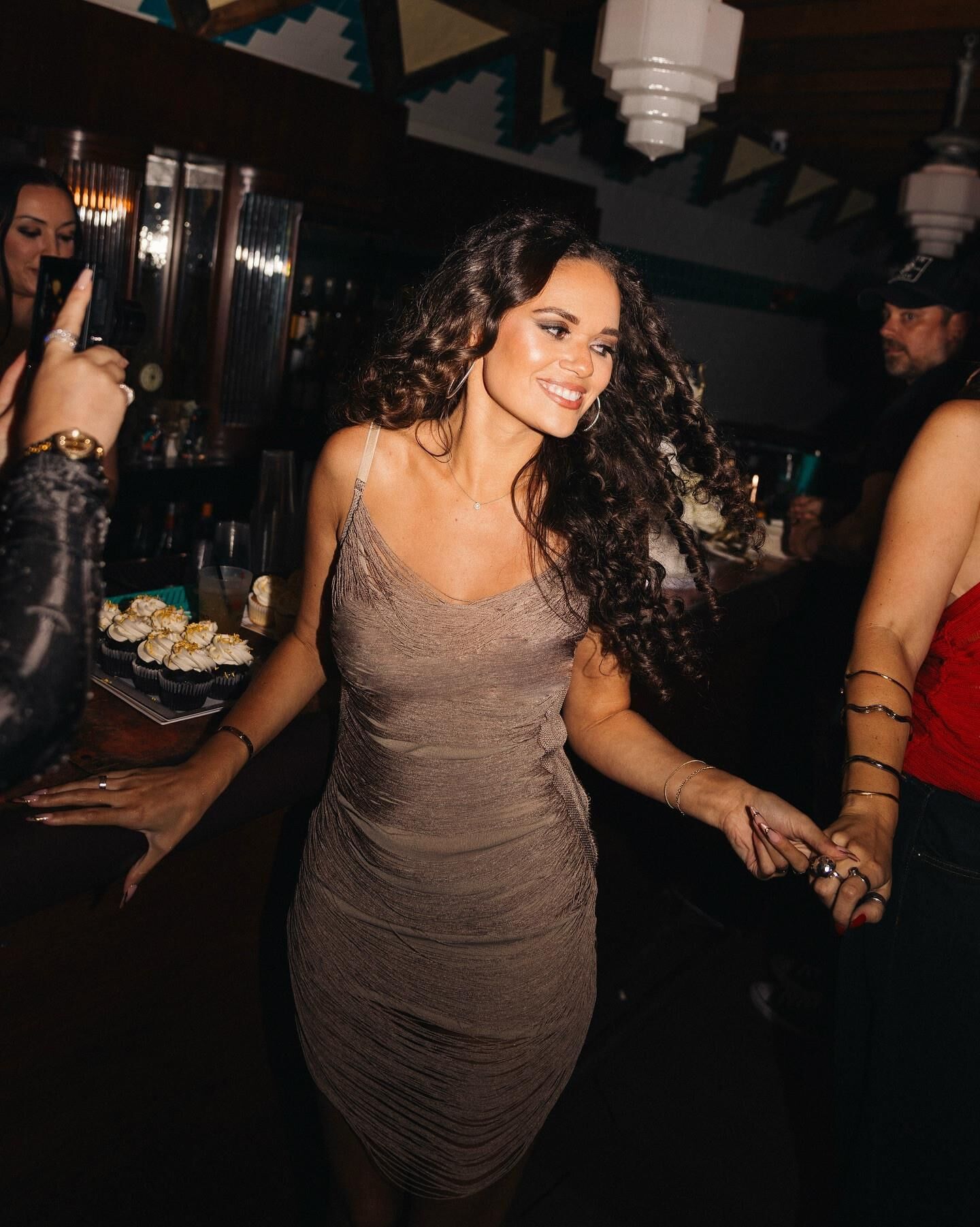 Madison Pettis Nesrin Danan photos at her th birthday party