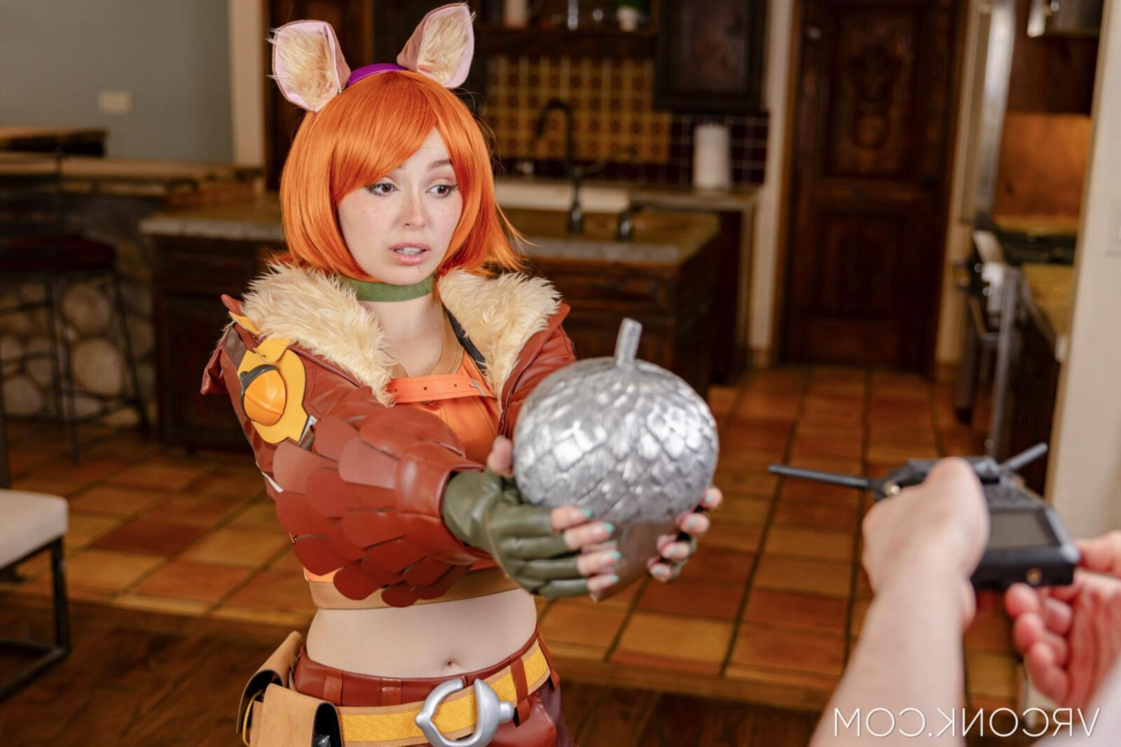 Leana Lovings yo Marvel Rivals, Squirrel Girl, A Porn Parody