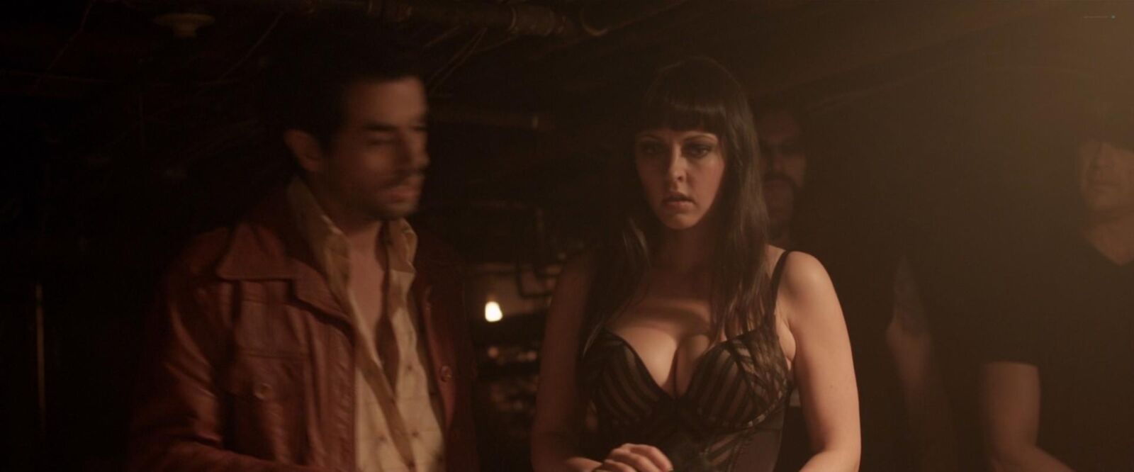 Katharine Isabelle 