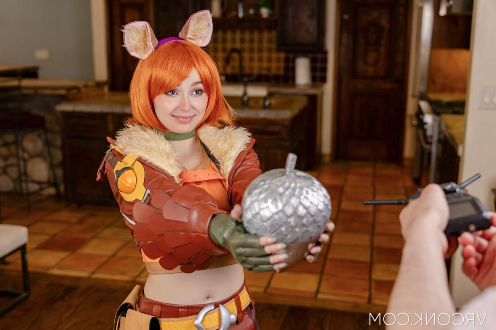 Leana Lovings yo Marvel Rivals, Squirrel Girl, A Porn Parody