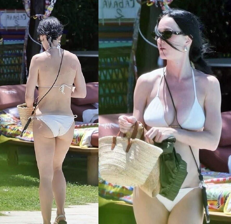 Celebrity Bikini 