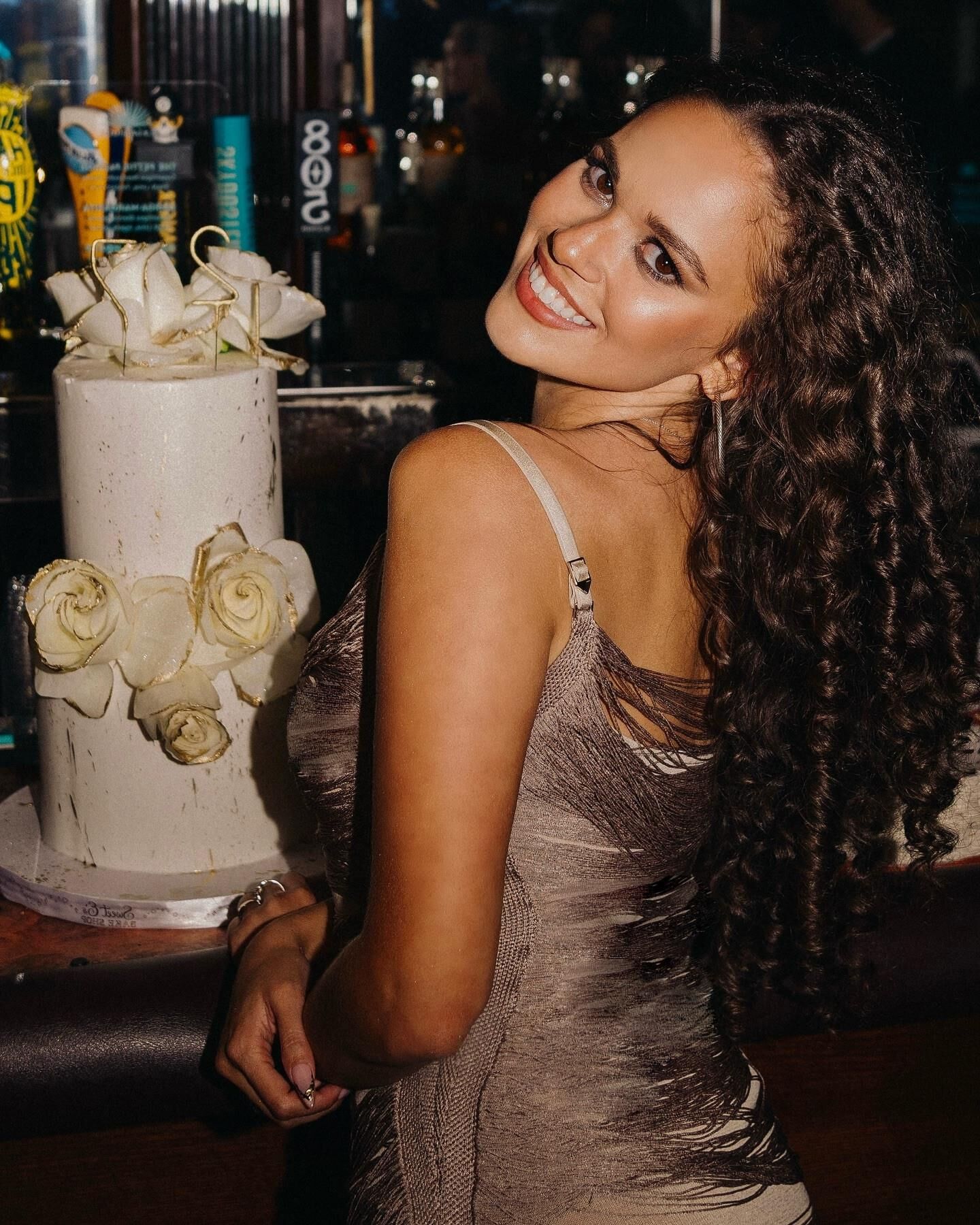 Madison Pettis Nesrin Danan photos at her th birthday party
