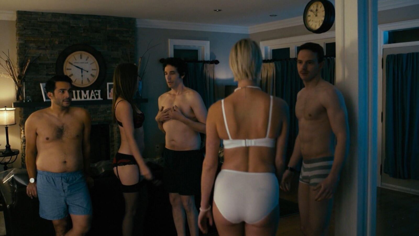 Katharine Isabelle 