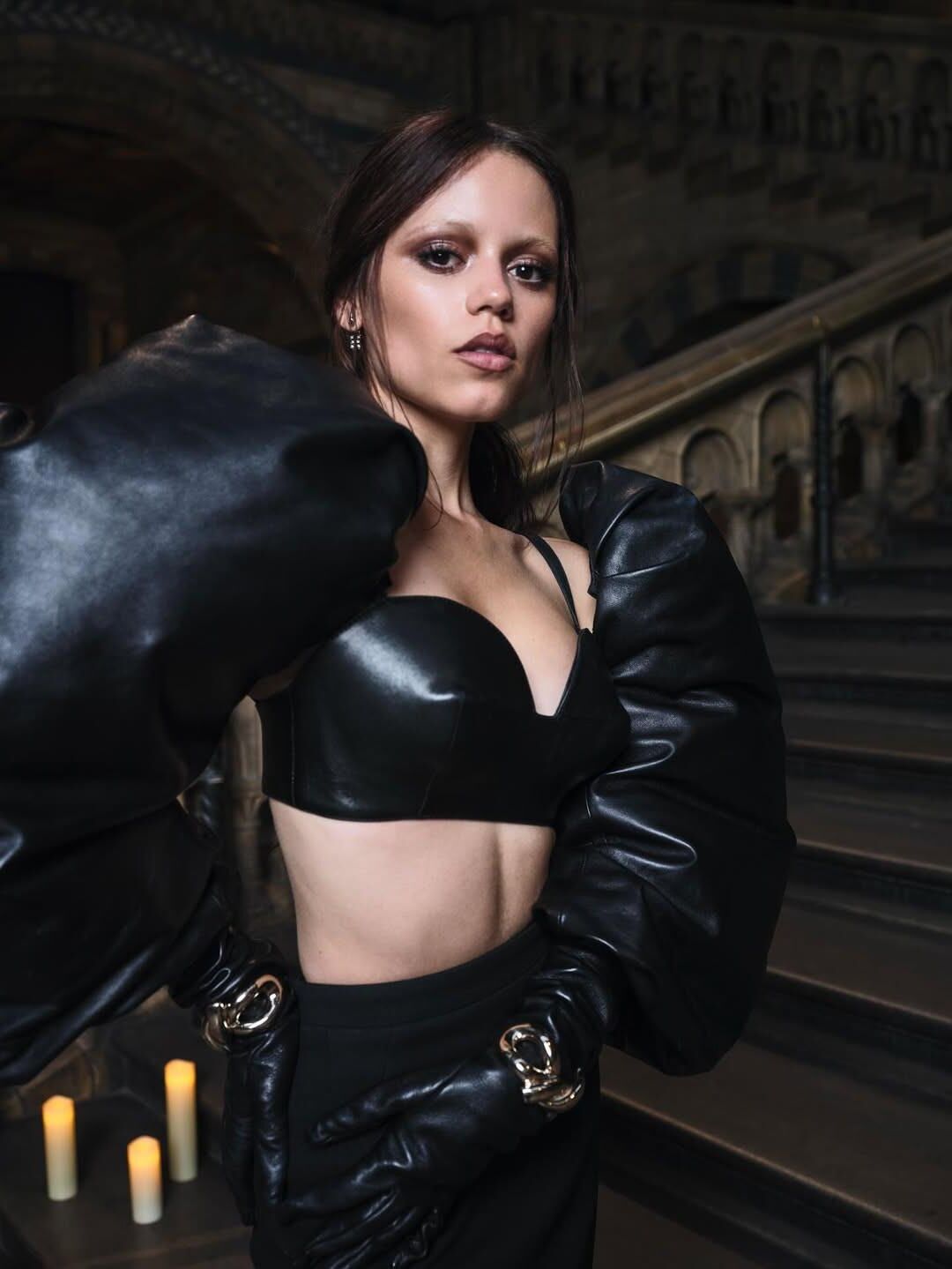 Jenna Ortega Photoshoots Sommer