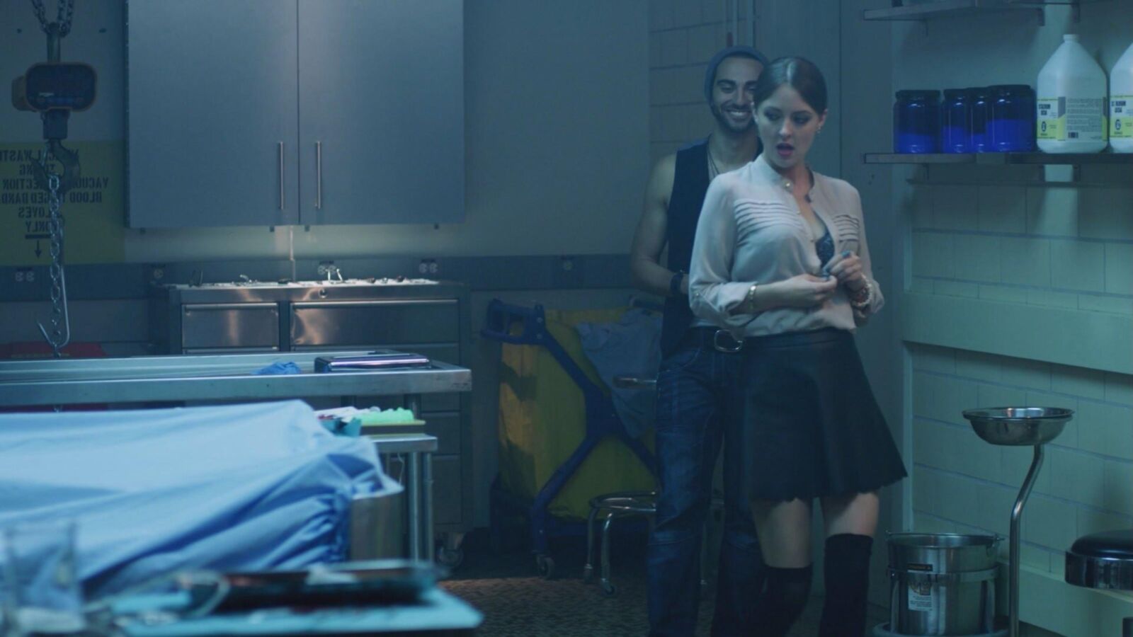 Katharine Isabelle 