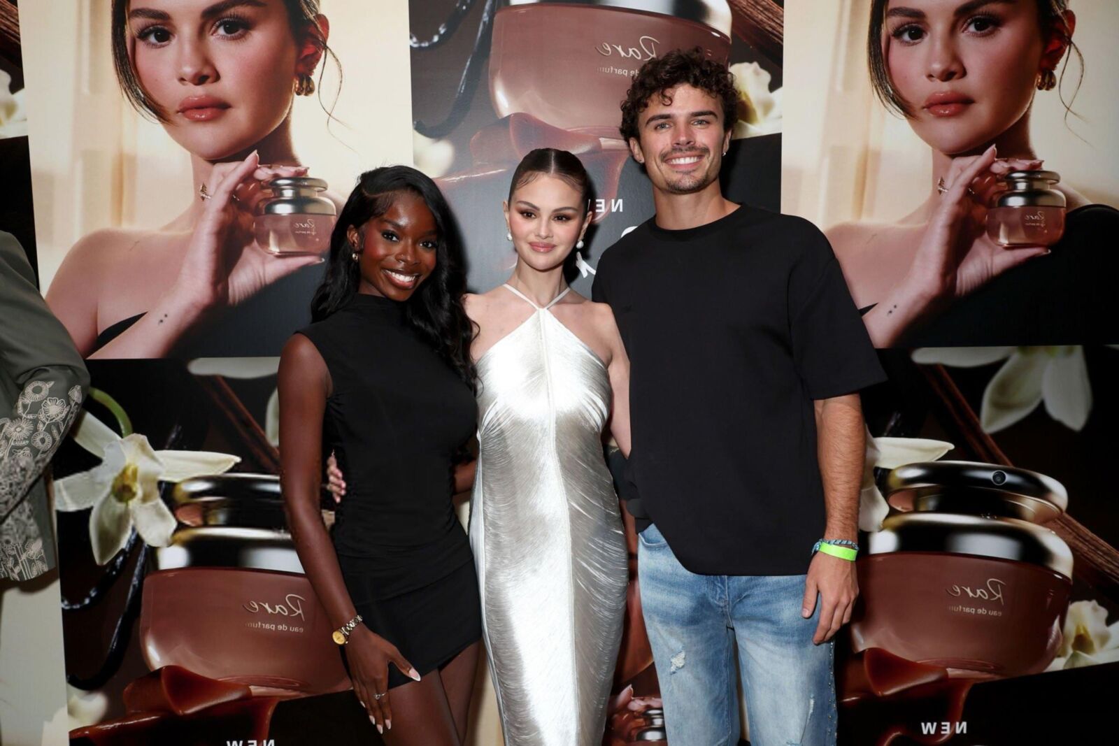 Selena Gomez Rare Beauty's Rare Eau de Parfum Launch Party