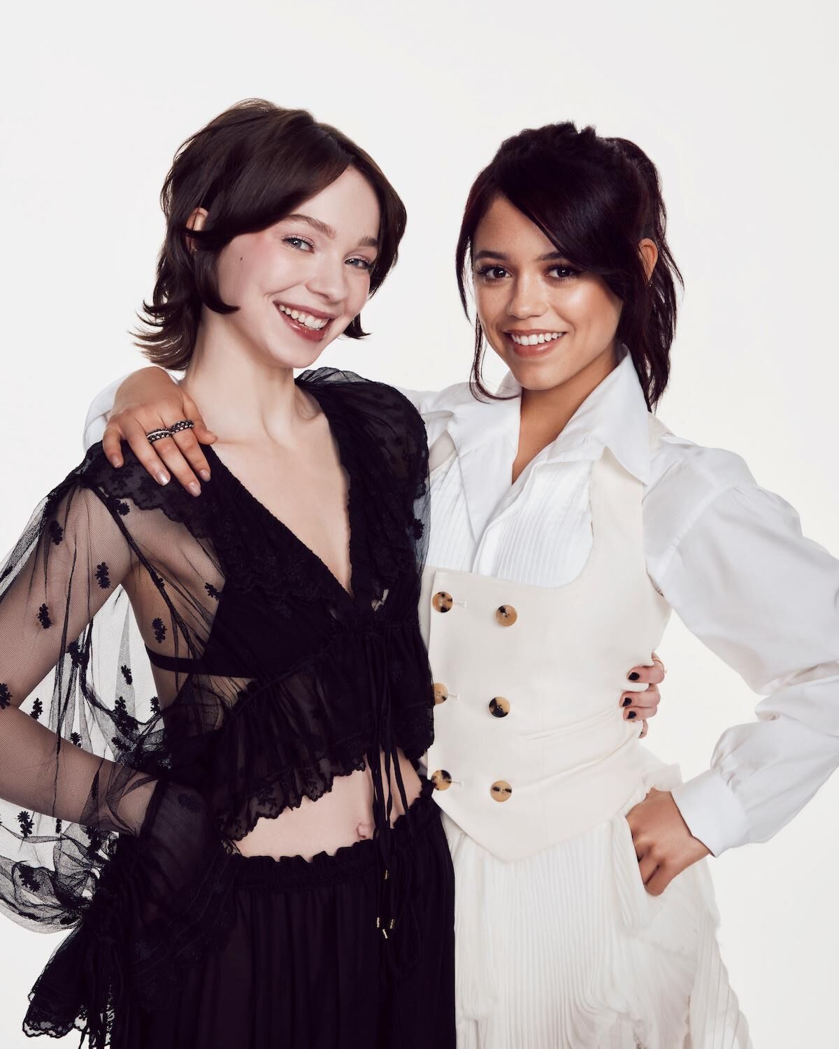 Jenna Ortega Photoshoots Sommer