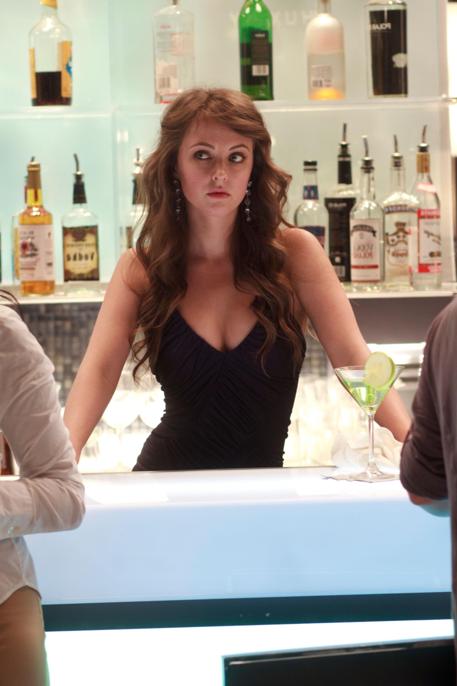 Katharine Isabelle 