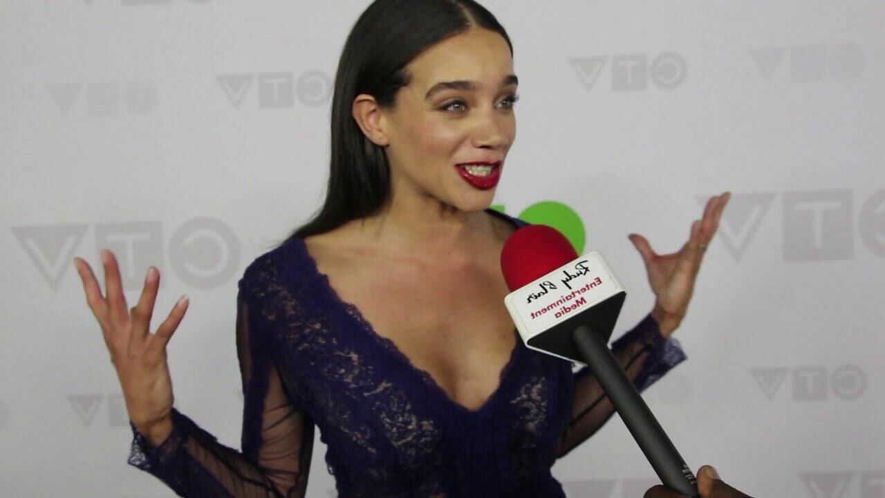 Hannah John Kamen