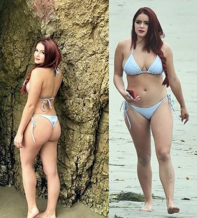 Celebrity Bikini 